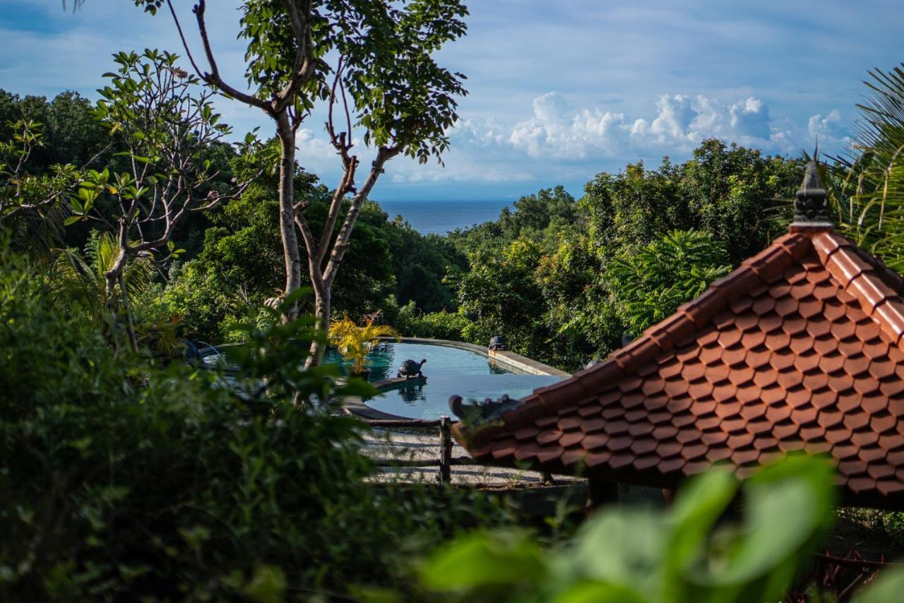 Ring Sun Cottages Uluwatu Exterior foto
