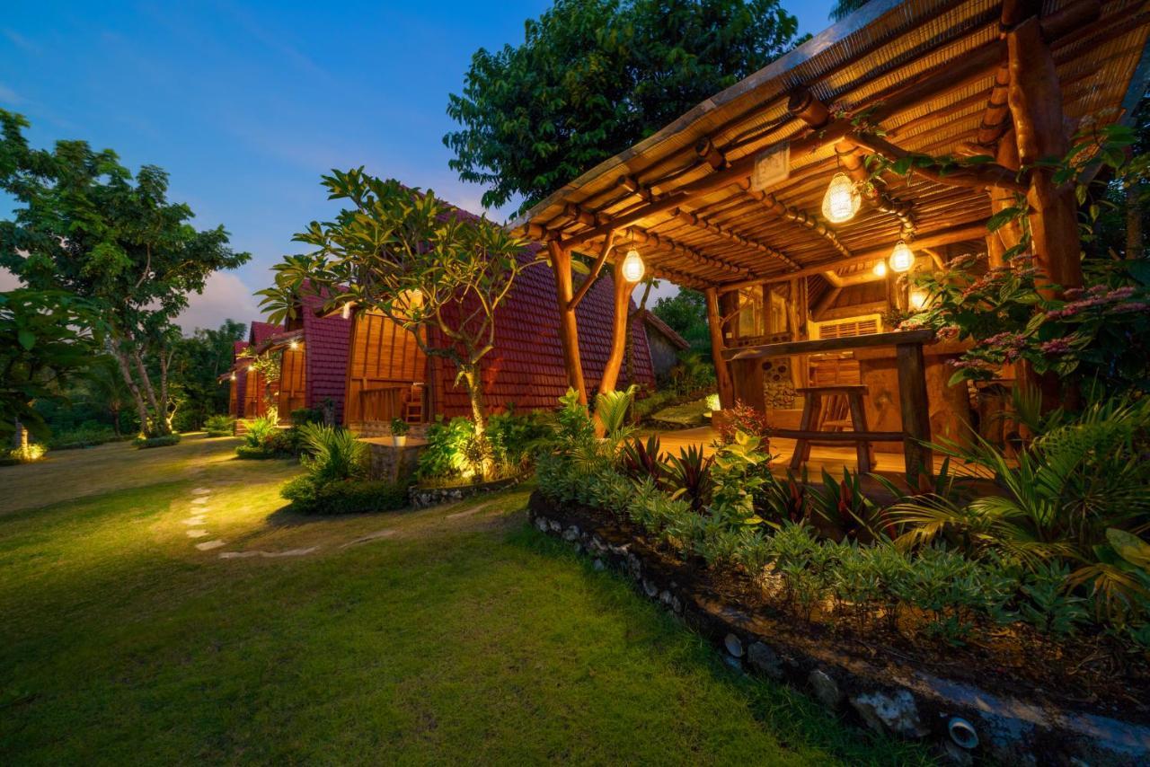 Ring Sun Cottages Uluwatu Exterior foto